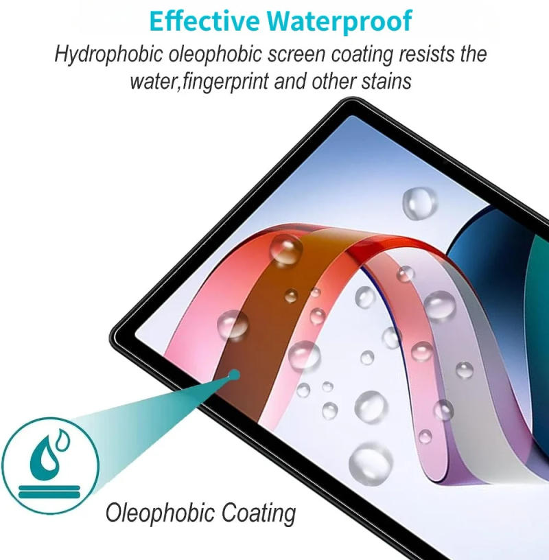 Description Picture 6 of item3PCS Tempered Glass Protectors for Lenovo IdeaPad Duet3 Duet 3 Chromebook 11 inch Screen Protective Film Explosion-Proof 0.33mm