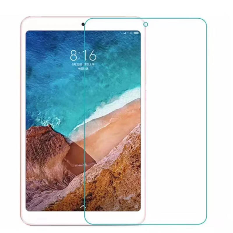 Description Picture 3 of item3PCS for Lenovo tab M8 1st 2nd 3rd 4th Gen 8'' Tempered Glass screen protector 3 packs protective tablet film HD Antiscratch