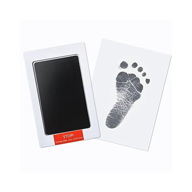 Newborn Baby Footprints Handprint Ink Pads