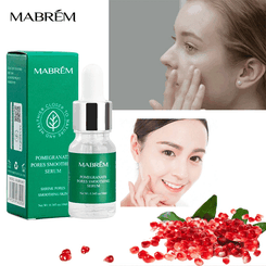 MABREM Shrink Pores Serum Relieve Dryness Oil-Control Tightens Refining Moisturizing Anti-Aging Repairing Smooth Facial Essence