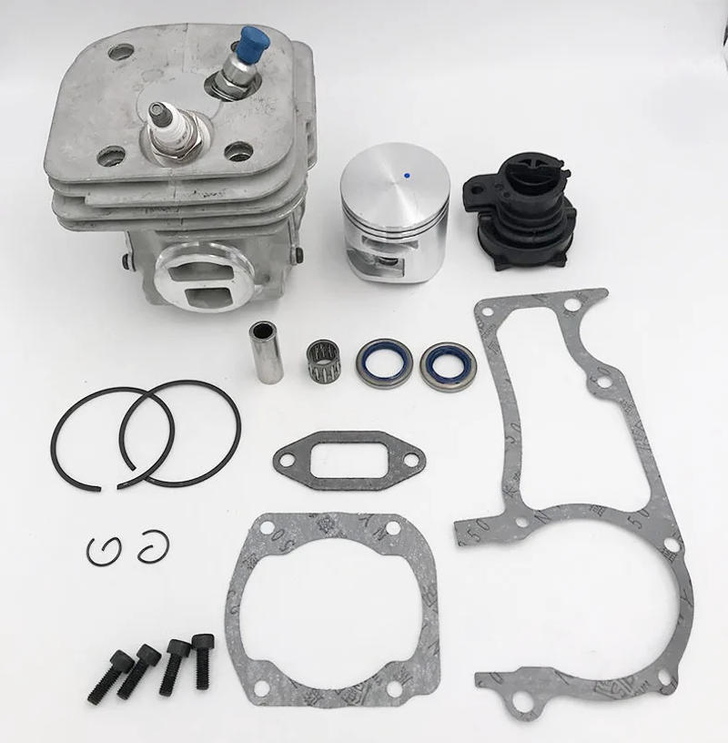 Description Picture 2 of item50mm Cylinder Piston Intake Manifold Decompression Valve Fit For HUSQVARNA 372xp X Torq 365 X-Torq Jonsered cs2172 Chainsaw Part