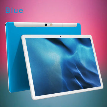 New Arrival 10.1 Inch Tablets Pc Google Play WiFi Bluetooth Android Tablet Type-C Octa Core Dual SIM Cards Network 3G Phone Call