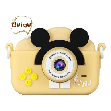 A5 Kids Camera for 3-12 Year Old Girls Boys 20MP HD Pictures Selfie Camera with 2 inch Screen Children's Birthday Gifts 32GB Set