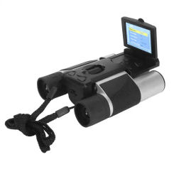 2in LCD Binoculars Telescope 1080P 5MP Video Photo Recorder Digital Binoculars Camera for Watching Bird Football Game