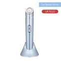 Eye Beauty Instrument RF Anti Aging Device Puffiness Dark Circles Fine Lines Wrinkles Removal Device Skin Care Eyes Massager