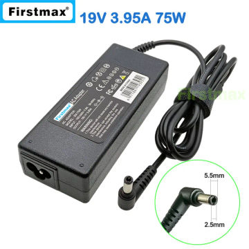 19V 3.95A laptop AC power adapter charger PA3715E-1AC3 PA5034U-1ACA for Toshiba Satellite S40-A U400 U405 Tecra A50-A1550