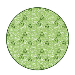 Round Cover Cloth fof Interactive Cat Ball Toys Durable Nylon Wear Resistant Hide and Seek Cat Toy Mat for Indoor Cats Kitten
