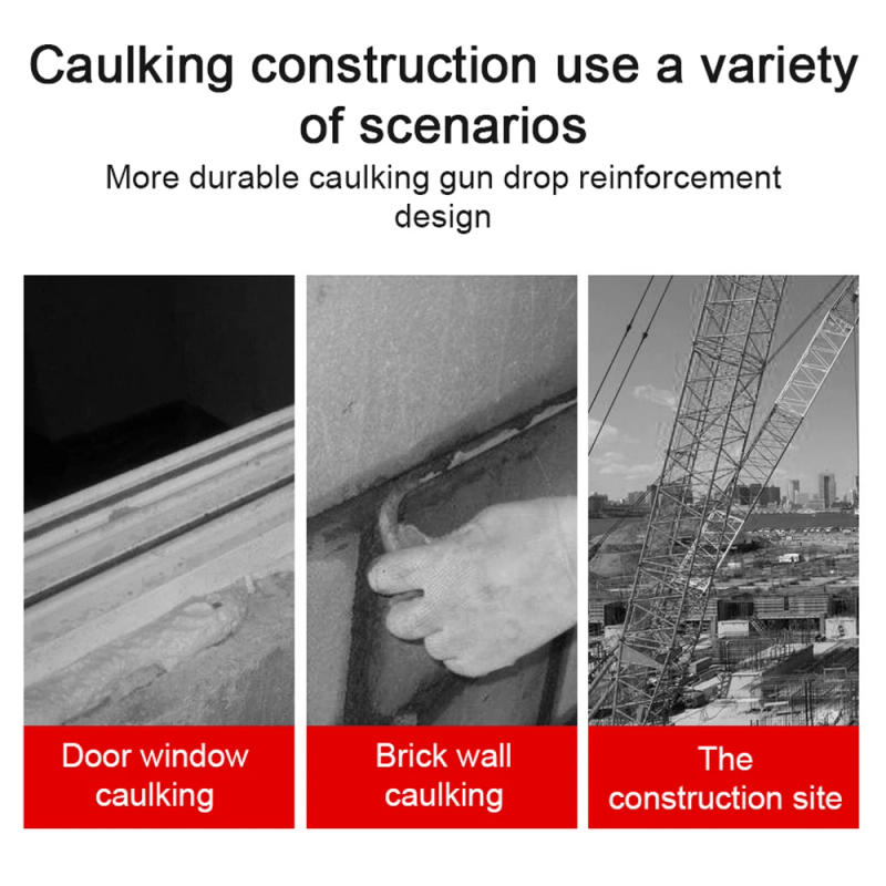 Description Picture 3 of itemPortable Electric Cement Filling Machine Handheld Door Window Grouter Household Cement Grouting Machine