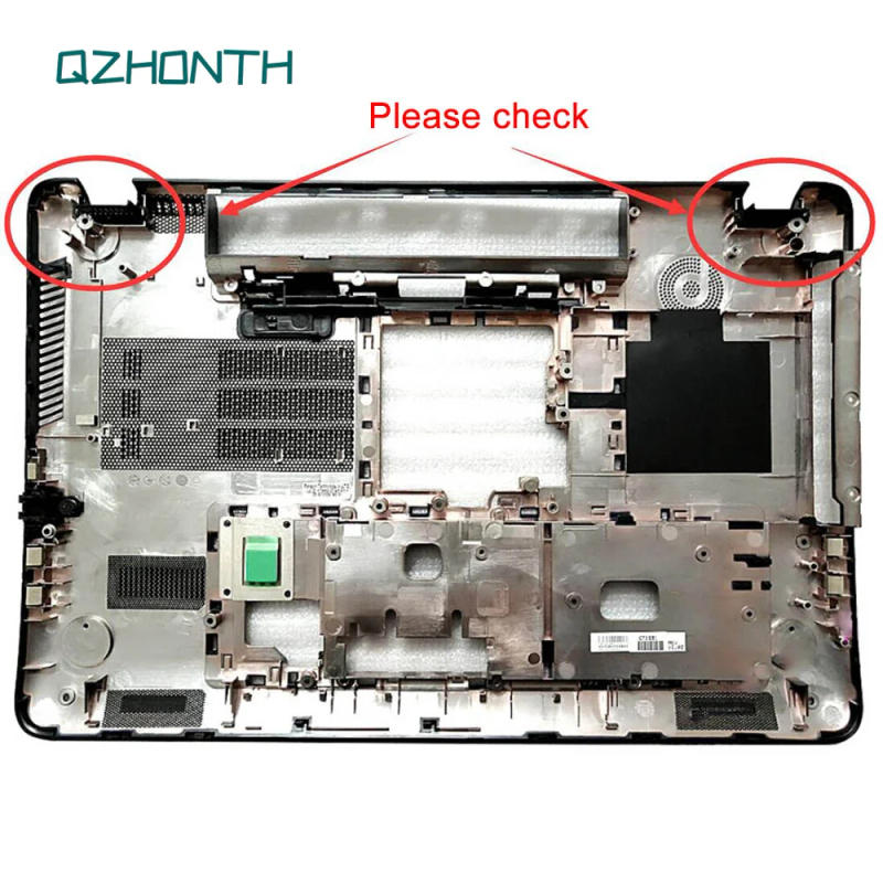 Description Picture 4 of itemNew For HP Envy M7-J 17-J Series Bottom Case Base Enclosur 720226-001 720225-001