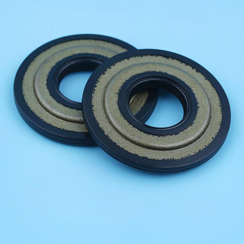 Description Picture 5 of itemCrankshaft Oil Seal Sealing For Husqvarna 445,445E,450,450E Craftsman 358382000 Chainsaw #544013801 Replacement Spare Parts