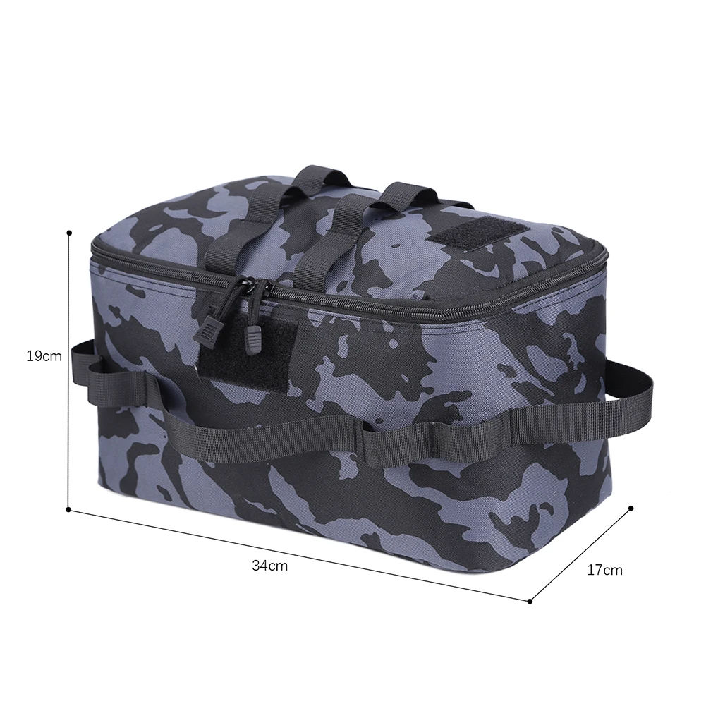 Camping Storage Bag Multiple Purpose Carry