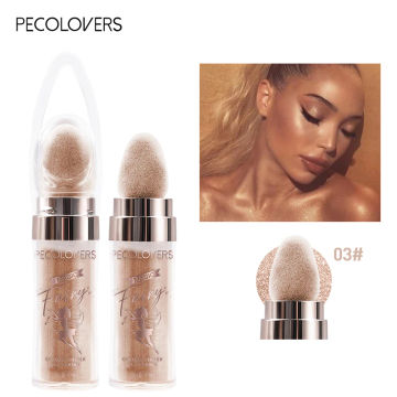 Fairy Highlighter Powder Shimmering High Gloss Illuminating Repairing Bronzers Highlighters Glitter Eyeshadow Beauty Face Makeup