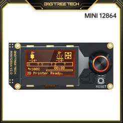 BIGTREETECH MINI 12864 V2.0 LCD Mini12864 Display Screen 5V VORON 2.4 Support Marlin SKR V1.4 Turbo 3D Printer Parts RAMPS 1.4