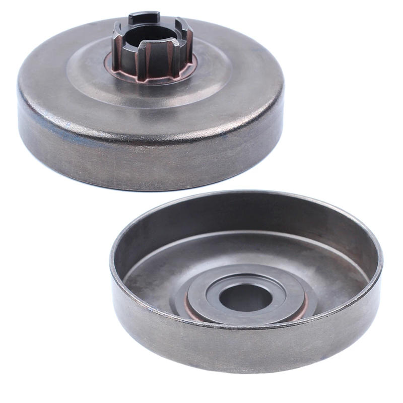 Description Picture 6 of itemClutch Drum 3/8 8T Sprocket Rim For Husqvarna 272 268 266 66 61 Chainsaw Spare Parts Motosierra Gasolina 501831504, 501831701