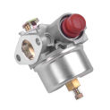 LETAOSK Carburetor Cab 632795A  fit for Tecumseh TVS75 TVS90 TVS100 TVS105 TVS115 TVS120 Replace