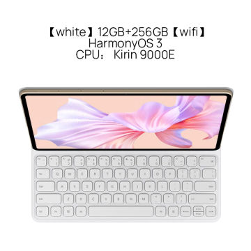 2022 HUAWEI MatePad Pro 12.6 Inch Tablet 8GB 128GB/256GB WIFI HarmonyOS 3 CPU Kirin 9000E OLED 120Hz Touch Screen 10050mAh