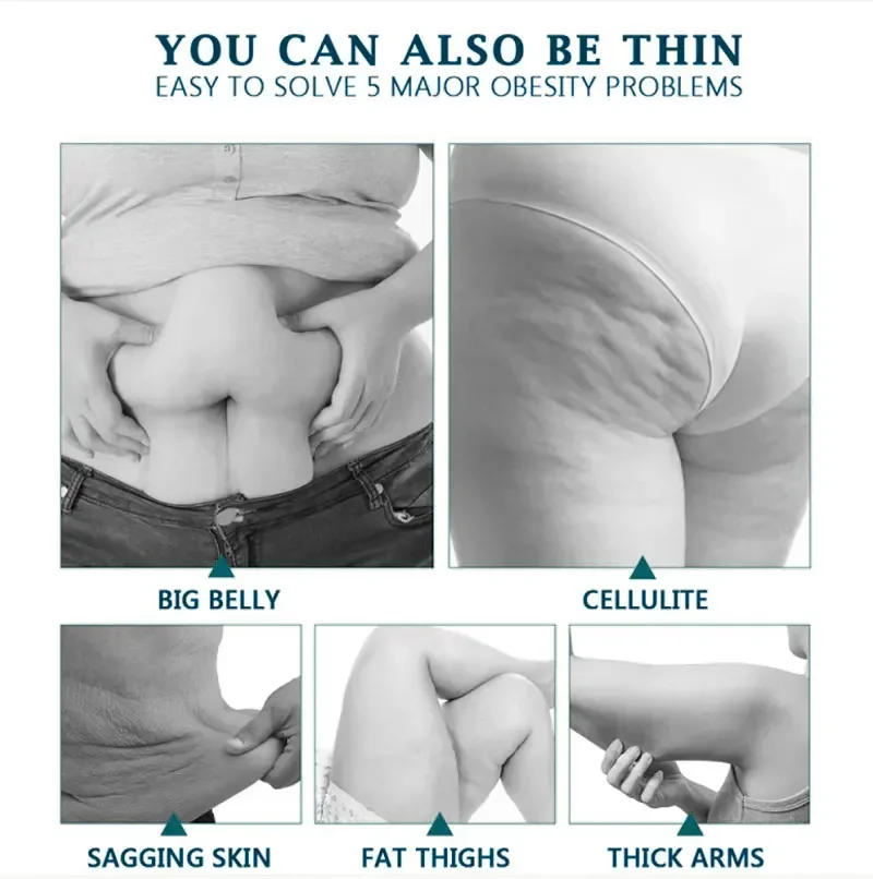 Description Picture 4 of itemSlimming Cream Fat Burning Full Body Sculpting Man 7 Days Powerful Weight Loss Woman Fast Belly