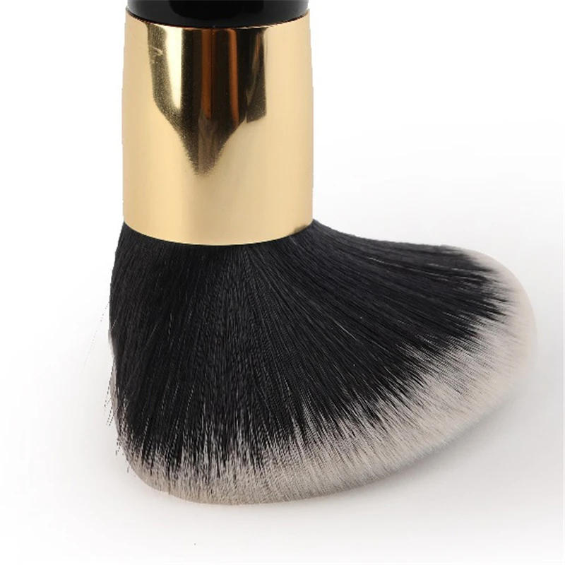 Description Picture 5 of itemLarge Size Makeup Brushes Powder Face Blush Brush Professional Bronzers Contour Cosmetic Brush Soft Foundation Makeup Tools