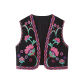 embroidered vest 25