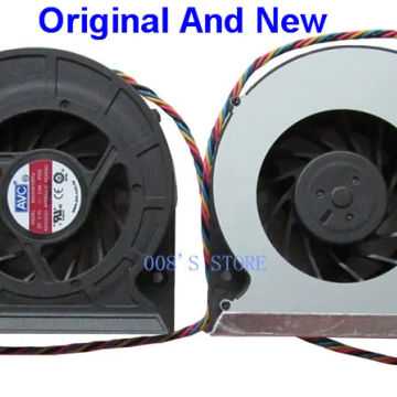 New Laptop CPU Cooling Cooler Fan For Dell Inspiron One 2205 2305 2310 Vostro 320 For AVC BASA0819R5U 0636V 0.6A 23.10715.001