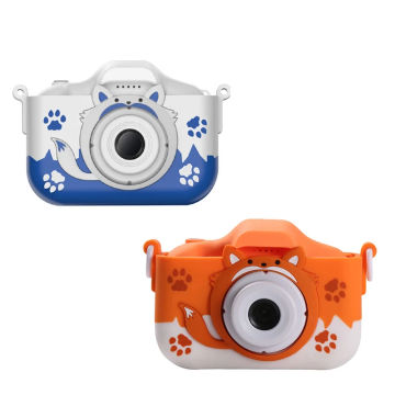 HD Camera Toys For Kids Digital Camera Video Camera With 32GB SD Card For Children Baby Gifts