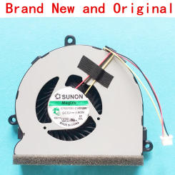 New laptop CPU cooling fan Cooler radiator Notebook for Dell Inspiron 15-3521 15-3721 15-5521 15-5535 15-5721 CPU cooling fan