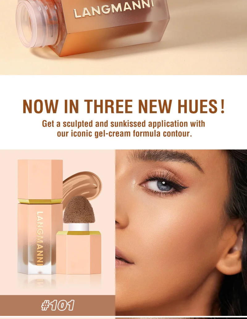 Description Picture 6 of itemFace Makeup Liquid Bronzer Cream Rouge Tint Contouring Makeup Cosmetic Highlighter Bronzer Pen Face Maquillaje