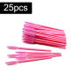 25 pcs pink