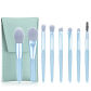 8pc Blue with bag