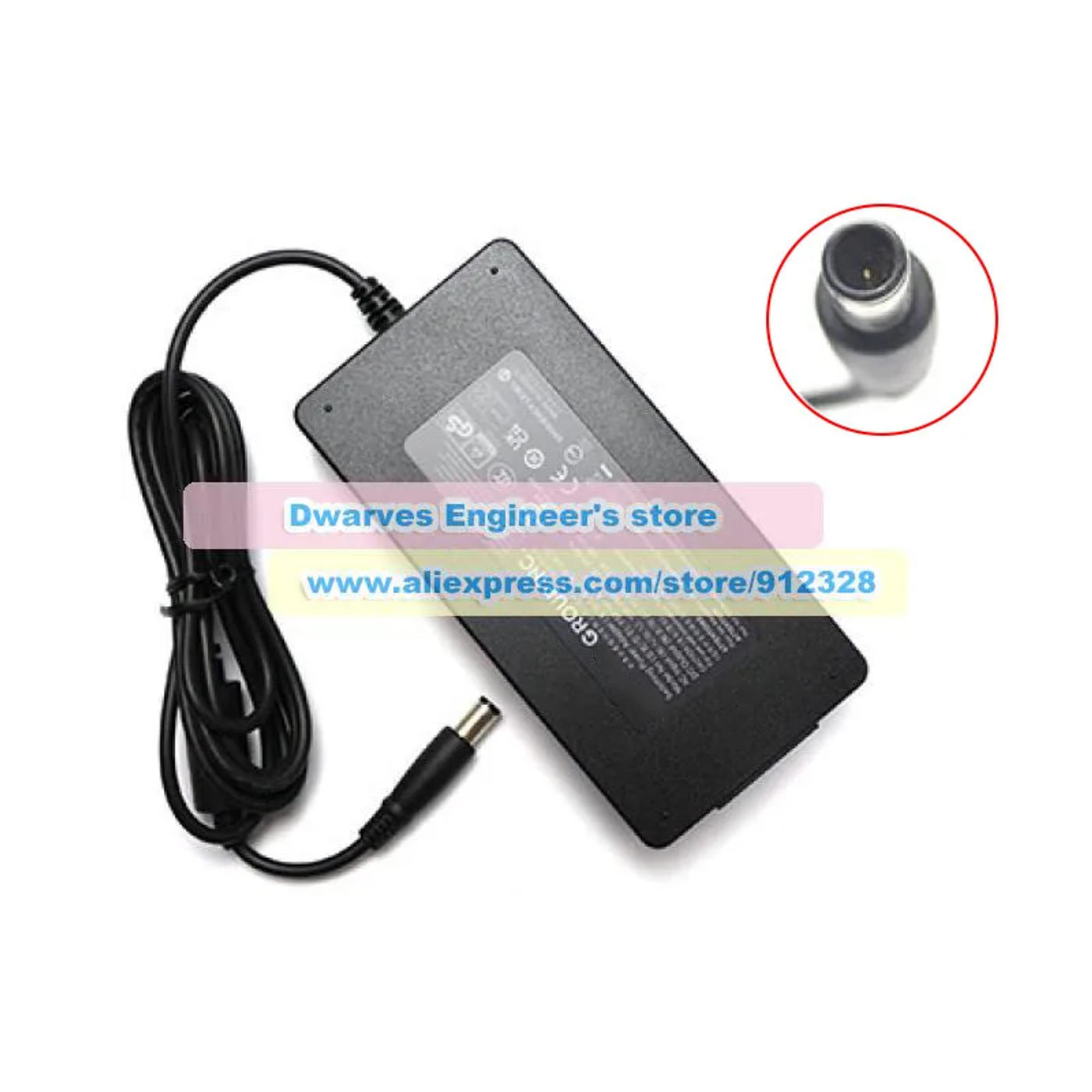 Description Picture 3 of itemOriginal 19.5V 9.23A 180W AC ADAPTER FSP180-AJAN3 Laptop Charger For Fsp Switching Power Adapter 7.4x5.0mm FSP180AJAN3