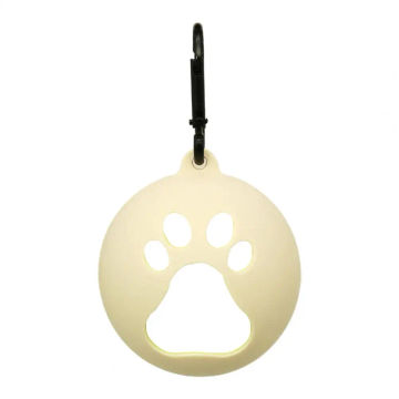 Tennis Ball Holder with Hook Lightweight Tennis Ball Bag Easy Installation Pet Ball Cover Holder Dog Leash Attachment Pet Supply