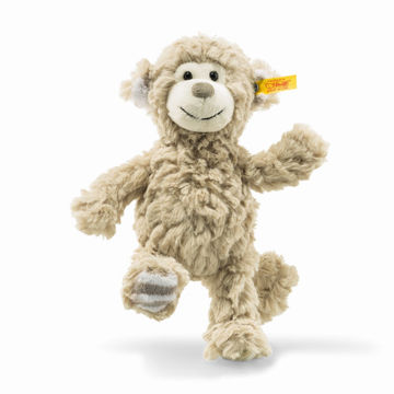 Bingo Monkey, 8 Inches, EAN 060274