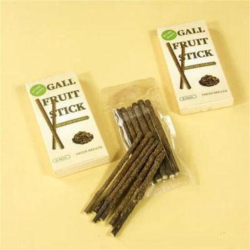 6 Sticks/box Cat Chews Products All Natural Catnip Sticks Wood Tengo Molar Sticks Teeth Cleaning Cat Sticks for Cats of All Ages