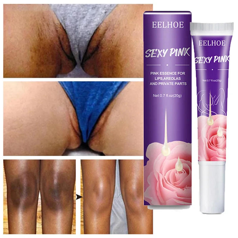 Description Picture 2 of itemNew Whitening Cream Essence Tender Armpit Bleaching Intimate Parts Removing Melanin Maintenance Pink Delicate Color