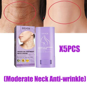 Neck Anti-Wrinkle Cream Rejuvenation Tightening Skin Whitening Moisturizing Anti-Aging Cream Shape Beauty Neck Skin Care Product