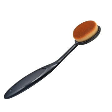 Toothbrush-shaped makeup brush Kabuki flawless liquid foundation makeup brush set female soft multifunctional brush