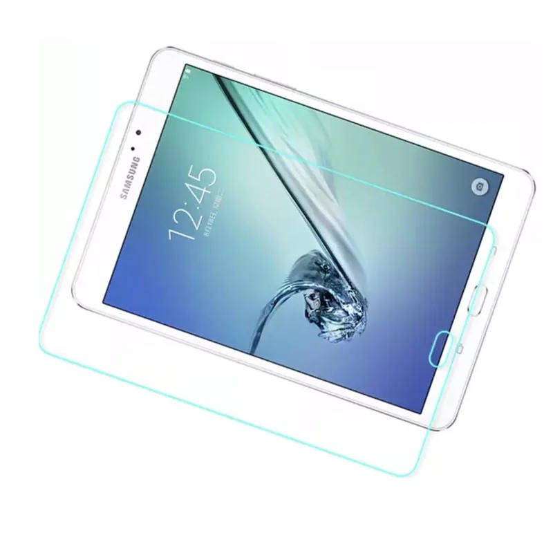 Description Picture 5 of item9H Tempered Glass Screen Protector For Samsung Galaxy Tab S2 9.7 SM-T810/T815/T813/T819 9.7