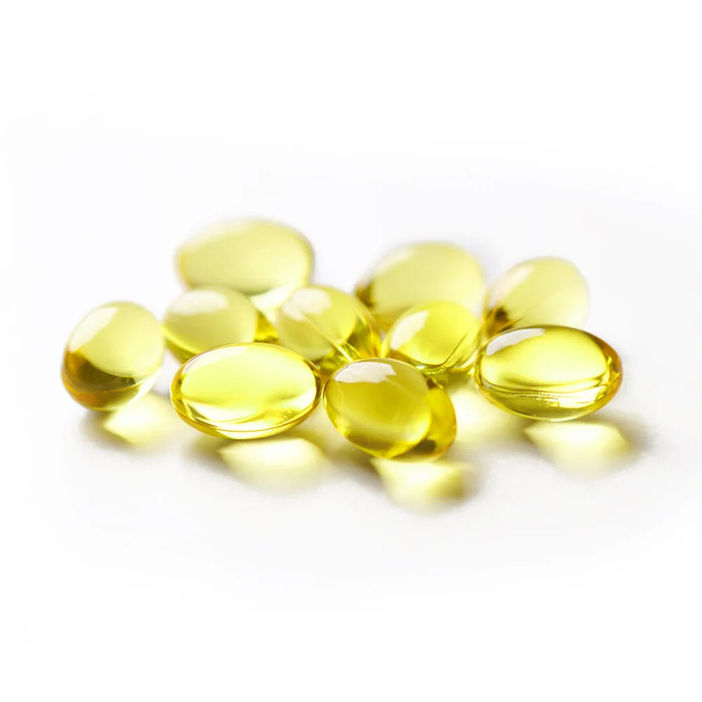 5/10/20 Capsules Vitamin E