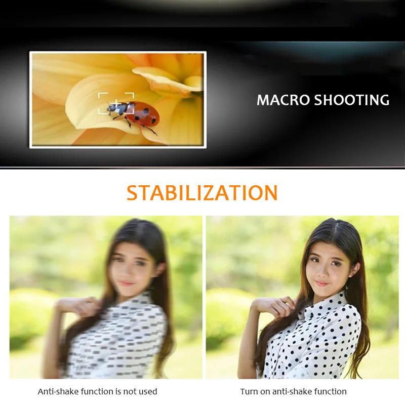 Description Picture 5 of itemHD Mini Digital Cameras,Point and Shoot Digital Cameras for Kids Students Beginners-Birthday Xmas Gifts