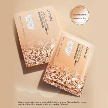 Eyes Innovative Care Patch Moisturize Skin Effective Anti-aging Eye Mask Eye Gel Patch Eye Care Popular Reduce Wrinkles Tonic