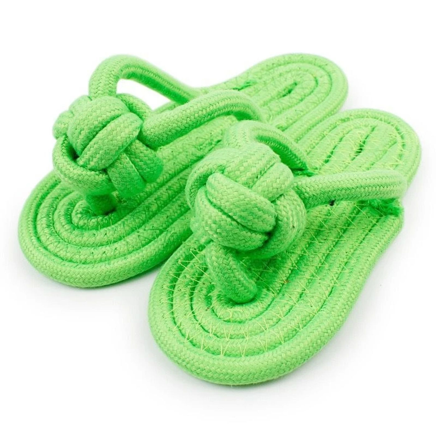 Description Picture 3 of itemFunny Dog Chew Toy Cotton Slipper Rope Toy For Small Large Dog Pet Teeth Training Molar Toys Interactive Dog Toy Dog Accessories