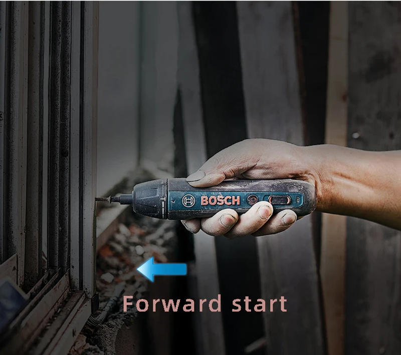 Description Picture 5 of itemOriginal Bosch Go2 Cordless Electric Screwdriver Set 3.6V Rechargeable Automatic Screwdriver Electric Drill Bosch Go Power Tools