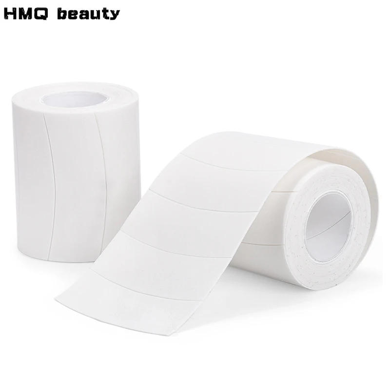 Description Picture 2 of item110 Pcs/roll Eyelashes PE Foam Tapes Graft False Lashes High Elasticity Easy Remove Tape Makeup Stickers Makeup Tools