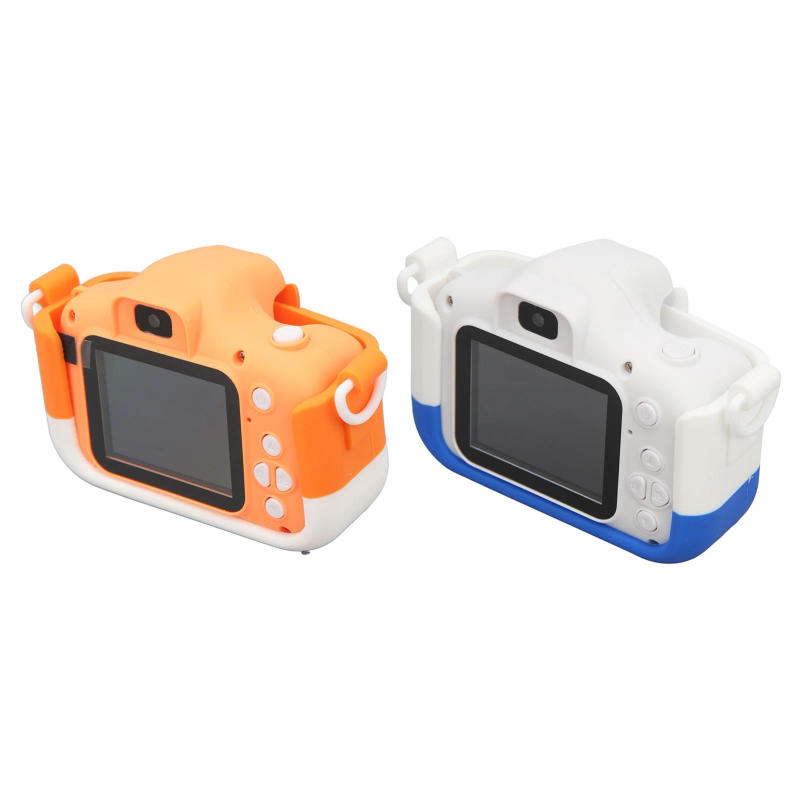 Description Picture 5 of itemChildren Camera Eye Protection 2in IPS Screen USB Charging Video Camera 1080P Video Mini for Party for People Aged 6 and Above