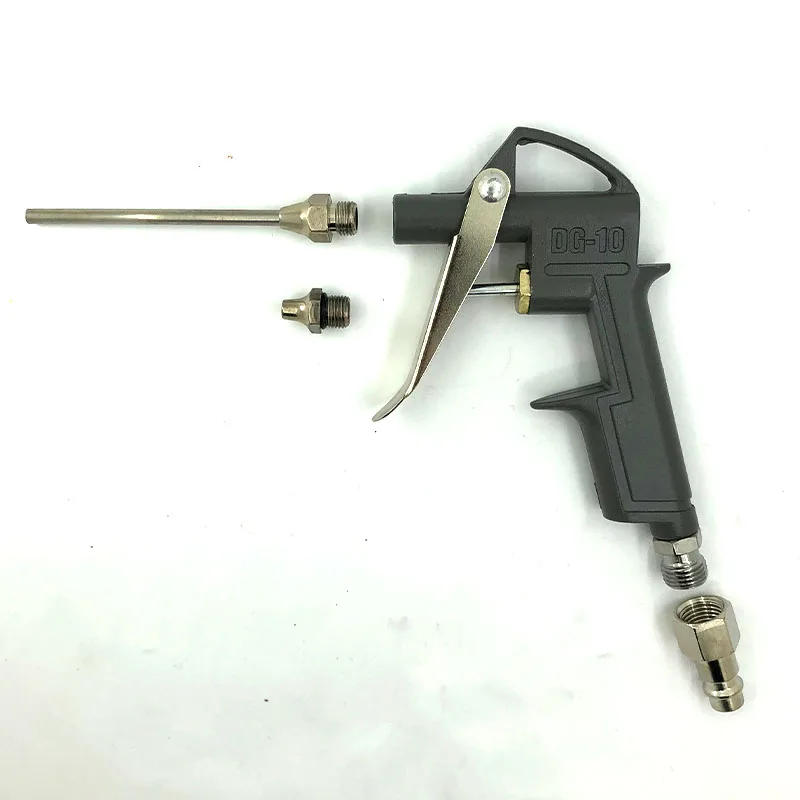 Description Picture 5 of itemDG-10 Air Dust Gun Pneumatic Tool Dirt Cleaner Air Compressor Parts EU and US Type Quick Connector Air Blow Gun