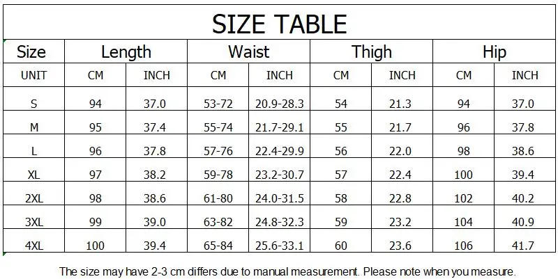 Description Picture 2 of itemMEXZT S-4Xl Striped Sweatpants Women Y2K Oversized Wide Leg Cargo Pants Streetwear Harajuku Baggy Casual Joggers Sports Trousers