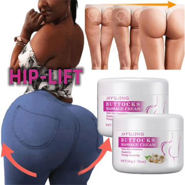 Fast Buttock Enlargement Cream Butt Lift Up Firming Essential Oil Big Ass Enhance Hip Growth Tighten Sexy Body Care For Women