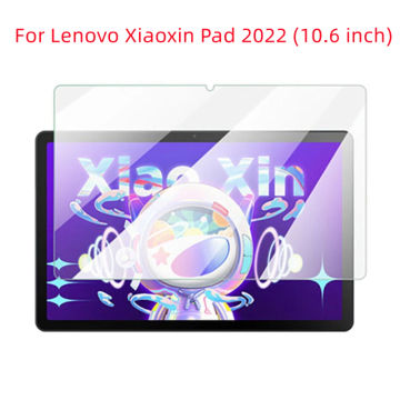 For Lenovo Xiaoxin Pad 2022 10.6 Inch Tempered Glass TB128FU Screen Protector 10.6