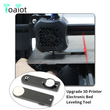 Toaiot 1pcs 3D Printer Leveler Electronic Bed Leveling Tool Impresora 3D Printer Accessories 3D Printer Parts