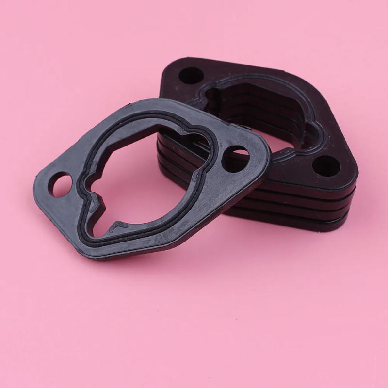 Description Picture 3 of item5pcs/lot Air Filter Adapter Gasket For Honda GX160 GX200 5.5HP 6.5HP GX 160 200 Engine Motor Part 16220-ZE1-020